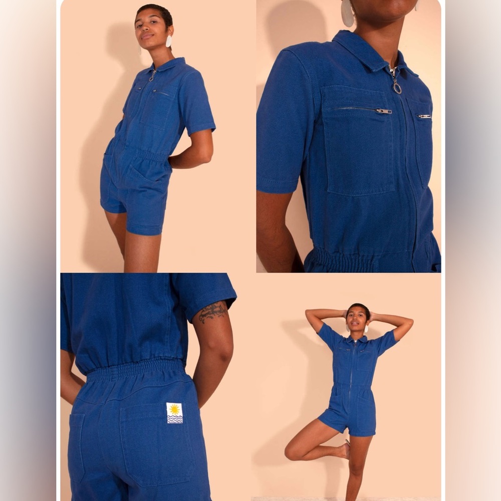 LF Markey Playsuit